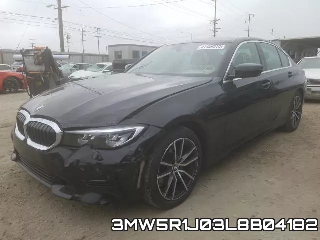 3MW5R1J03L8B04182 фото 3
