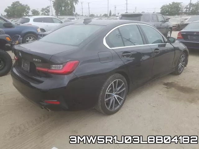 3MW5R1J03L8B04182 фото 5