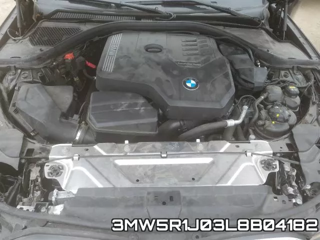 3MW5R1J03L8B04182 фото 8