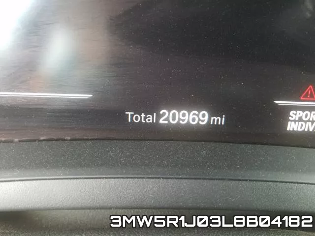 3MW5R1J03L8B04182 фото 9