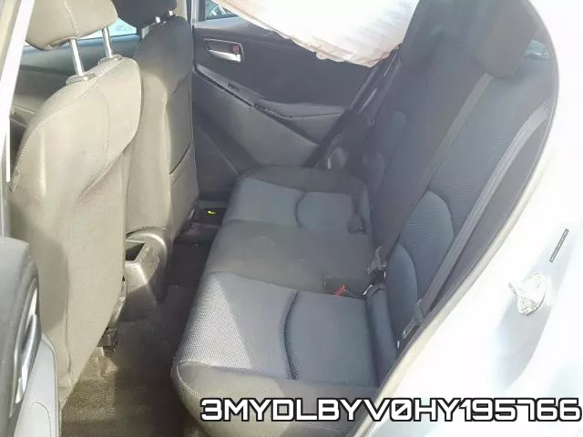 3MYDLBYV0HY195766 фото 7
