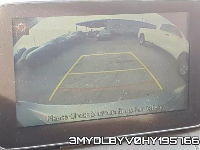 3MYDLBYV0HY195766 фото 10