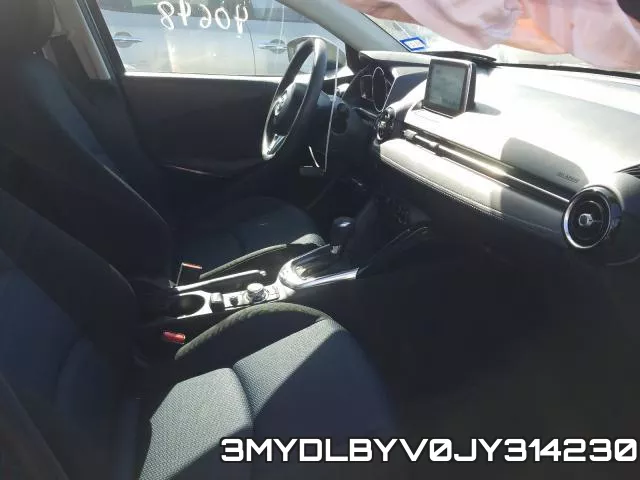 3MYDLBYV0JY314230 фото 6
