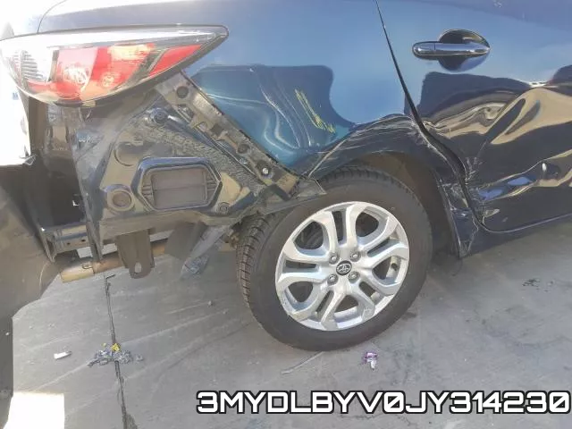 3MYDLBYV0JY314230 фото 10