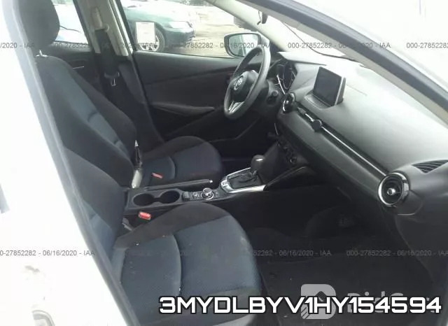 3MYDLBYV1HY154594 фото 6