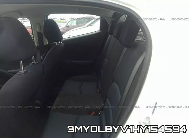 3MYDLBYV1HY154594 фото 9