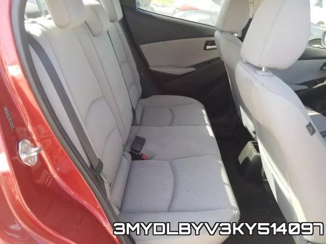 3MYDLBYV3KY514097 фото 7
