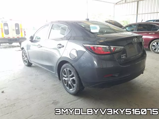 3MYDLBYV3KY516075 фото 4
