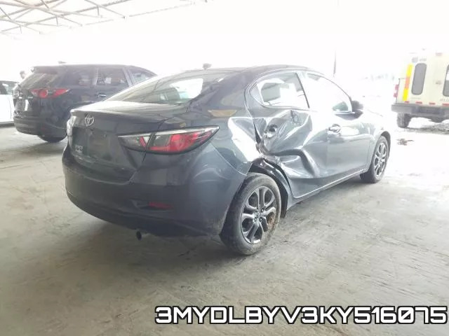 3MYDLBYV3KY516075 фото 5