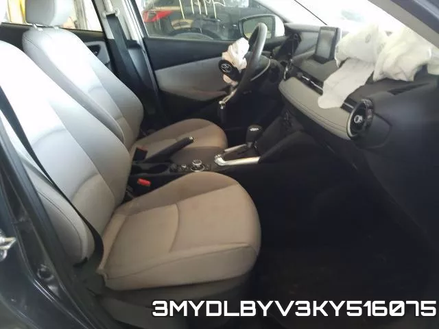 3MYDLBYV3KY516075 фото 6
