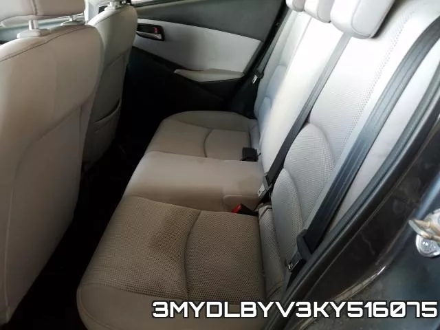 3MYDLBYV3KY516075 фото 7