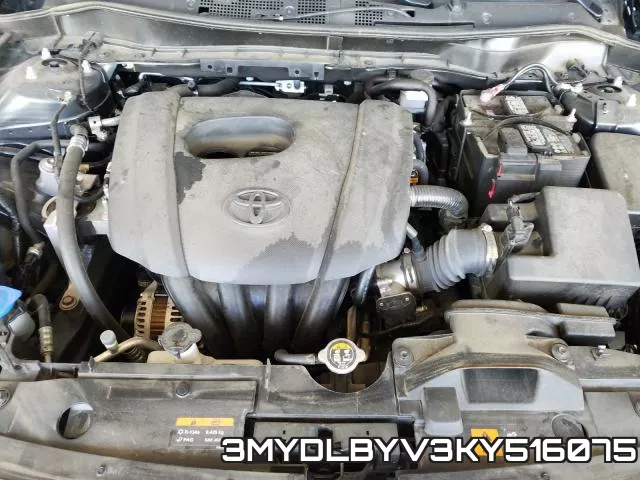 3MYDLBYV3KY516075 фото 8