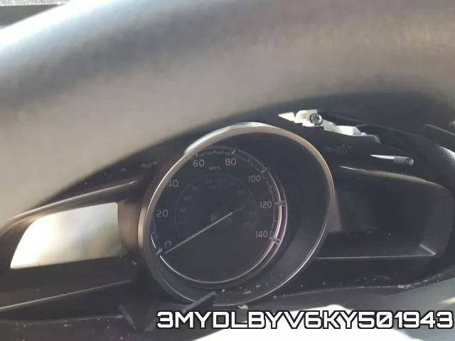 3MYDLBYV6KY501943 фото 9