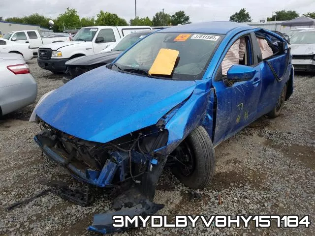 3MYDLBYV8HY157184 фото 3