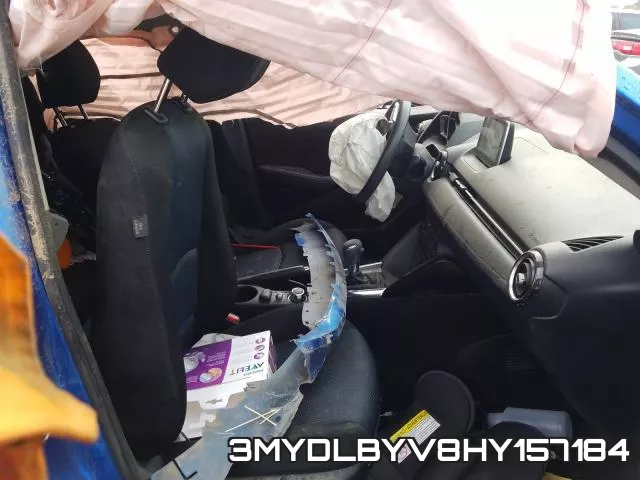 3MYDLBYV8HY157184 фото 6