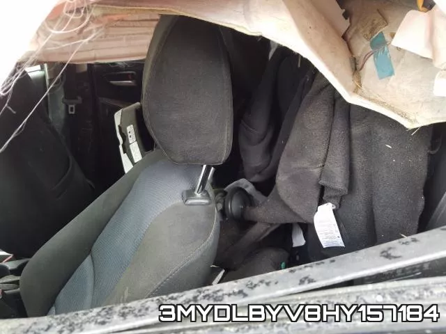 3MYDLBYV8HY157184 фото 7