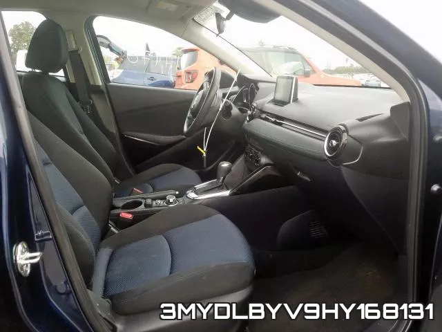 3MYDLBYV9HY168131 фото 6