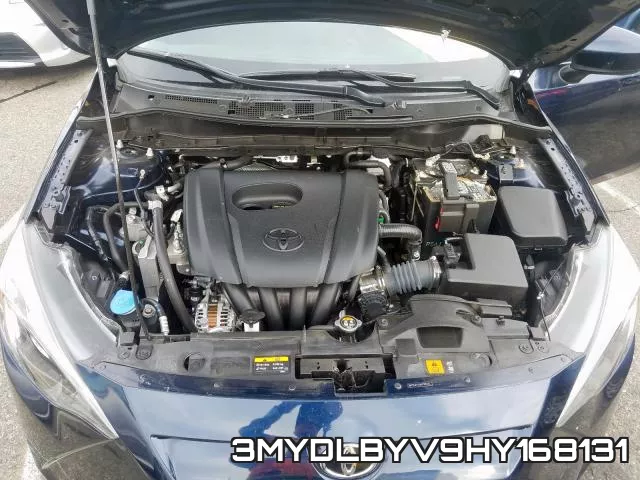 3MYDLBYV9HY168131 фото 8