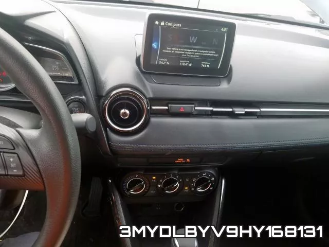 3MYDLBYV9HY168131 фото 10