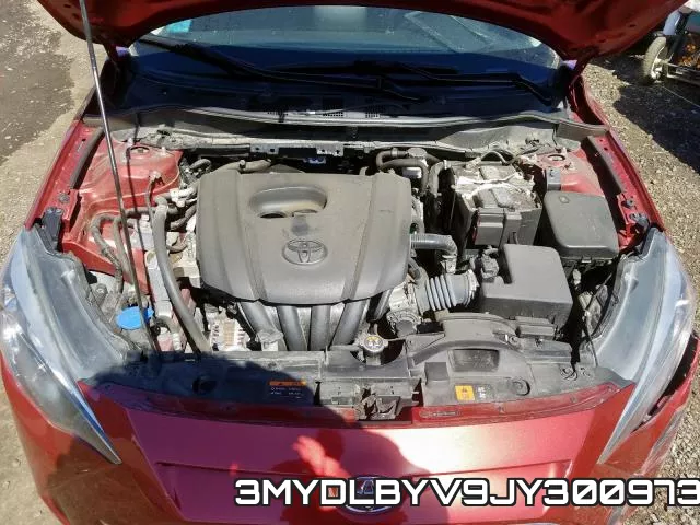 3MYDLBYV9JY300973 фото 8