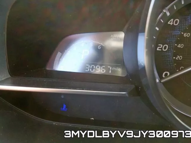 3MYDLBYV9JY300973 фото 9
