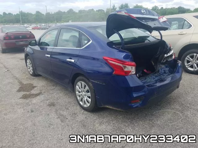 3N1AB7AP0HY233402 фото 4