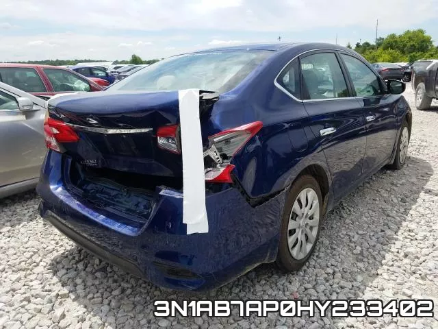 3N1AB7AP0HY233402 фото 5