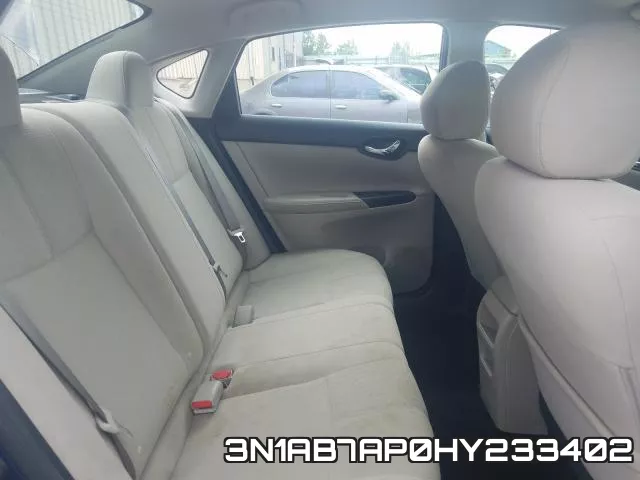 3N1AB7AP0HY233402 фото 7