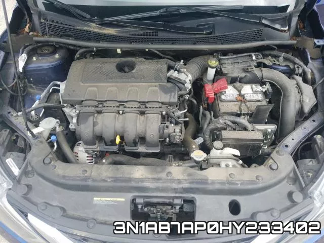 3N1AB7AP0HY233402 фото 8