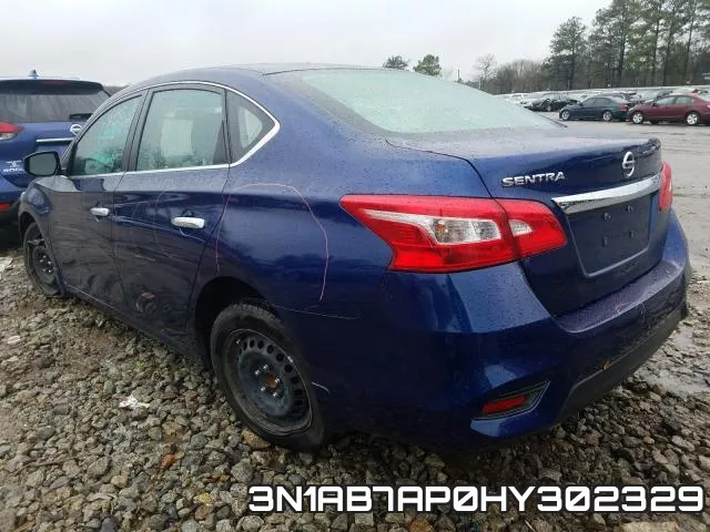 3N1AB7AP0HY302329 фото 4