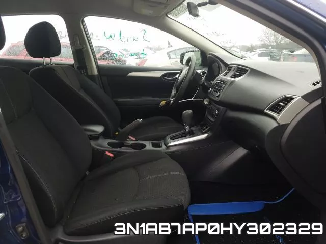 3N1AB7AP0HY302329 фото 6