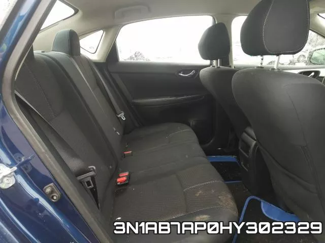 3N1AB7AP0HY302329 фото 7