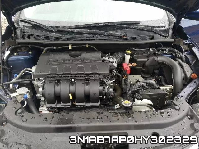 3N1AB7AP0HY302329 фото 8
