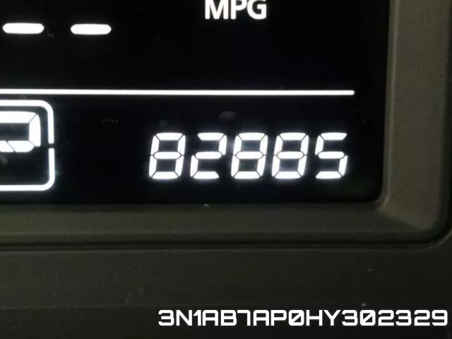 3N1AB7AP0HY302329 фото 9
