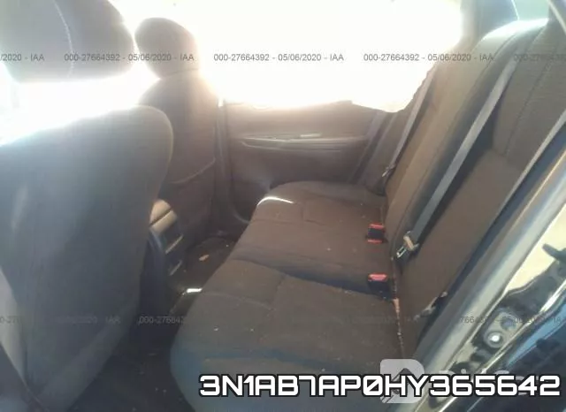 3N1AB7AP0HY365642 фото 9