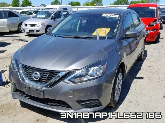 3N1AB7AP1HL662786 фото 3
