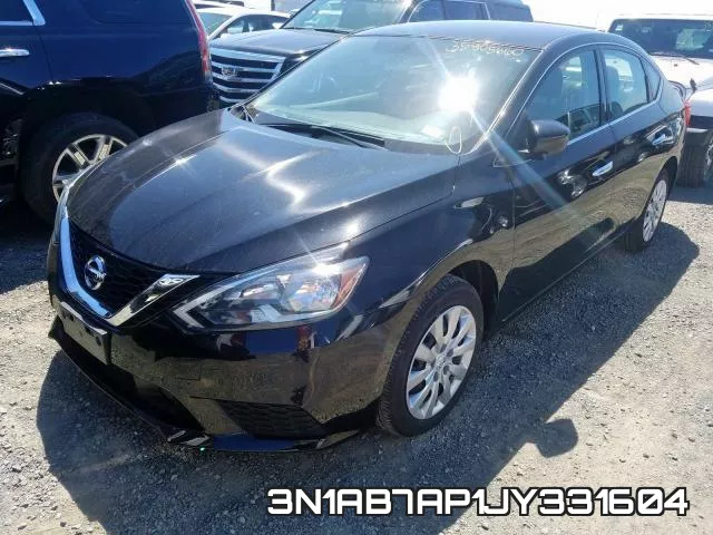 3N1AB7AP1JY331604 фото 3