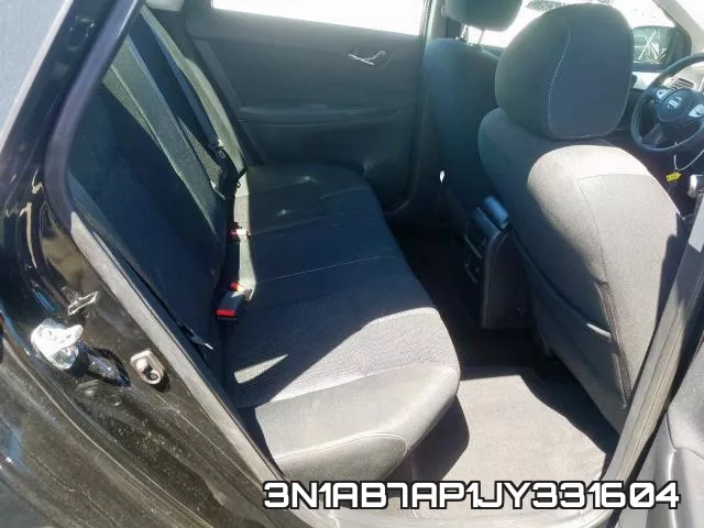 3N1AB7AP1JY331604 фото 7