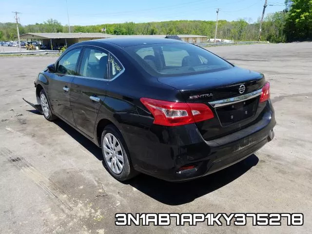 3N1AB7AP1KY375278 фото 4