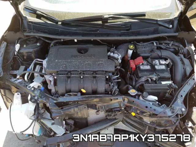 3N1AB7AP1KY375278 фото 8