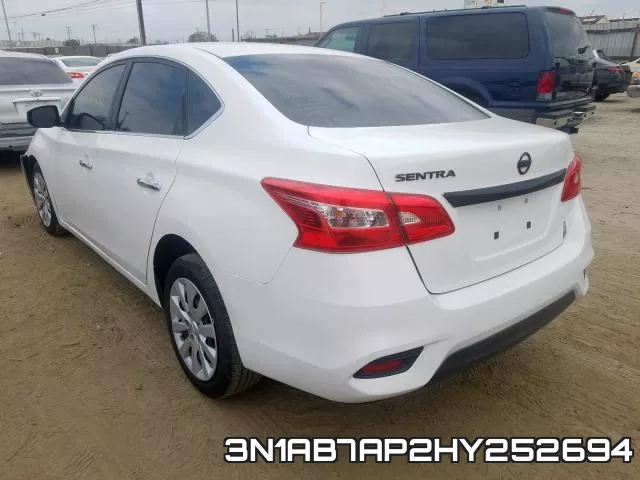 3N1AB7AP2HY252694 фото 4
