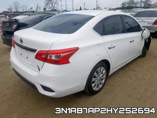 3N1AB7AP2HY252694 фото 5