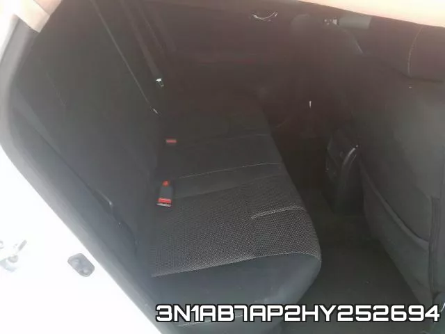 3N1AB7AP2HY252694 фото 7