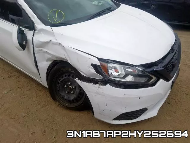 3N1AB7AP2HY252694 фото 10