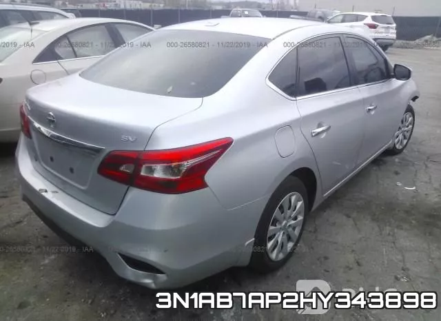3N1AB7AP2HY343898 фото 5