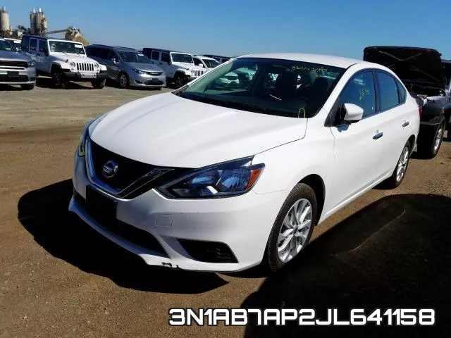 3N1AB7AP2JL641158 фото 3
