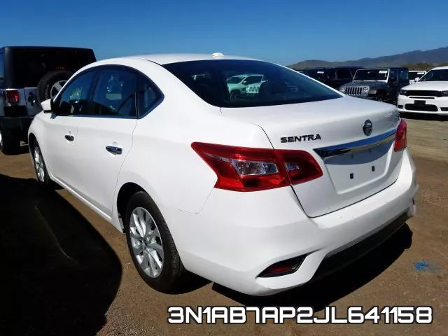 3N1AB7AP2JL641158 фото 4