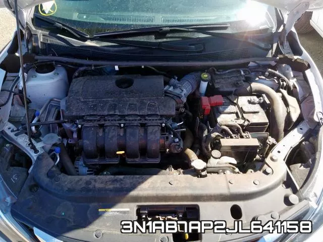 3N1AB7AP2JL641158 фото 8