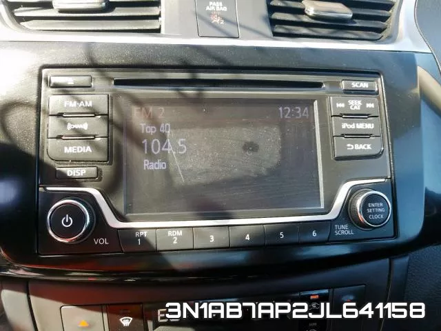 3N1AB7AP2JL641158 фото 10