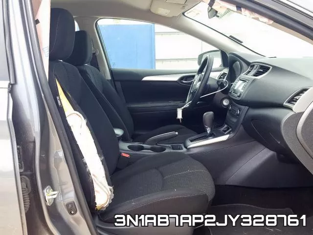 3N1AB7AP2JY328761 фото 6